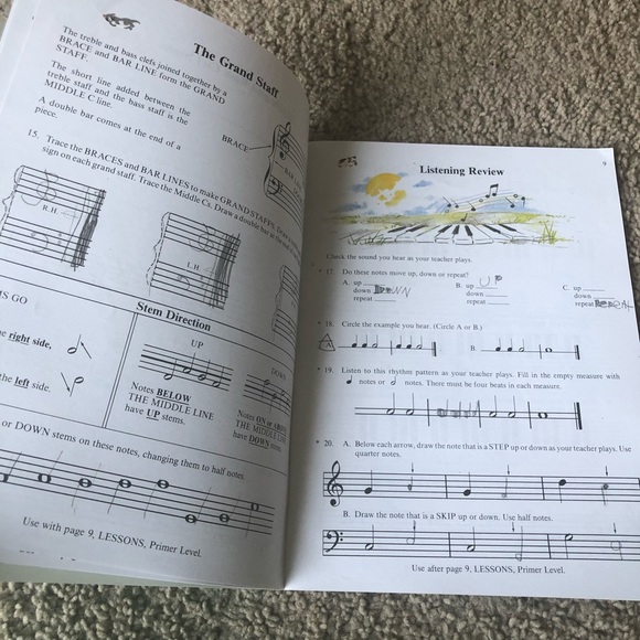 David Carr Glover Piano Books - Picture 13 of 14